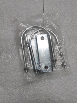 Thin antenna clamp up to Φ45, depth 7cm, new
