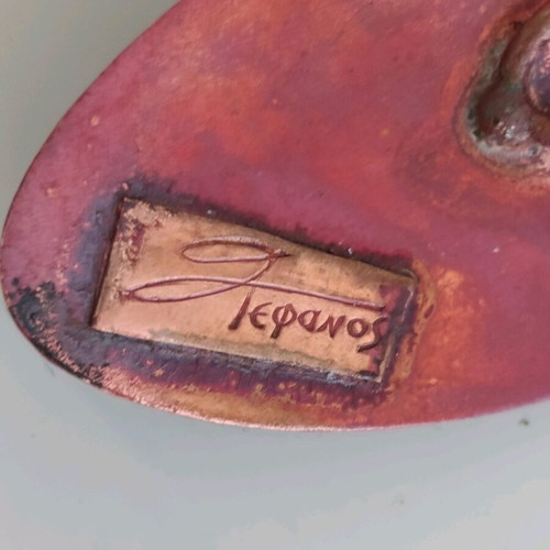 Handmade airplane replica 1920-1930 like new