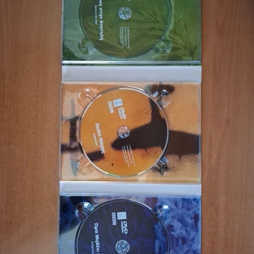 BBC World War II Documentaries DVD set, new, 12 discs