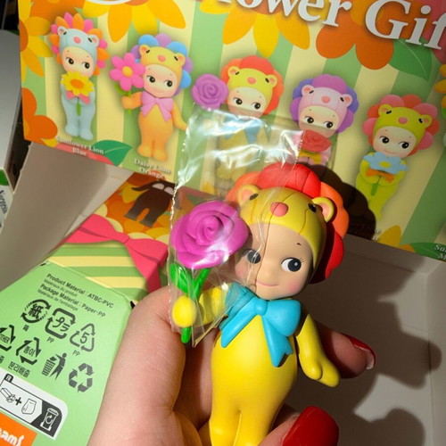 Sonny Angel Flower Gift Series brand new