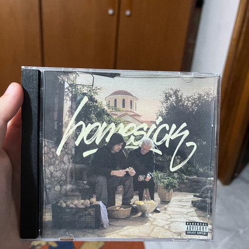 CD Wang Homesick χειροποίητο σε άριστη κατάσταση