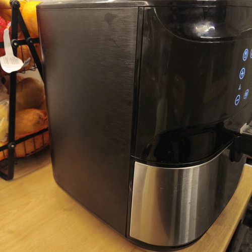 Proscenic T21 Air Fryer with Removable 5.5L Basket like new, silver
