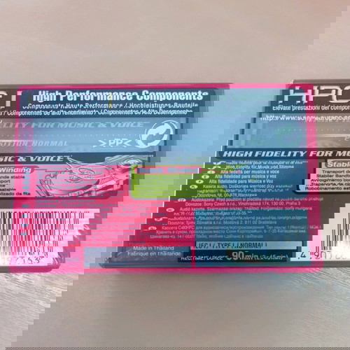 Sony HF 90 κασέτα Normal Position Type I καινούργια