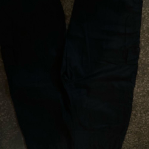 High Visibility Work Pants Size S New