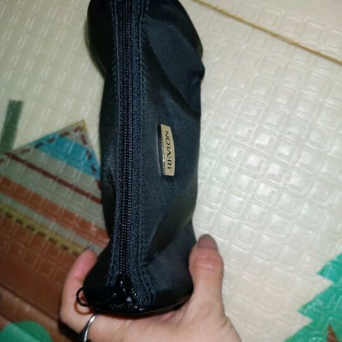 Revlon toiletry bag new black