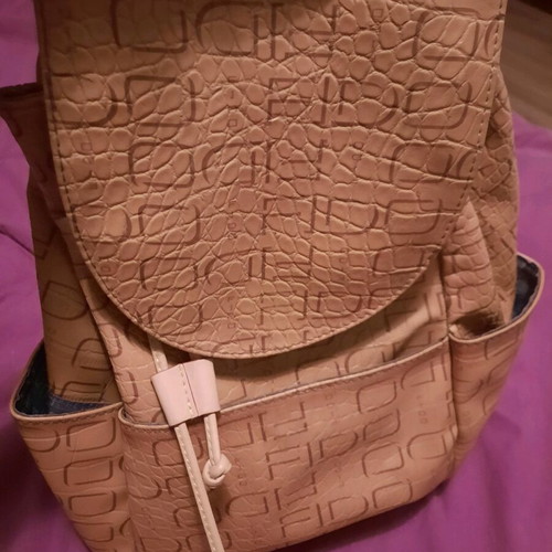 Fido backpack like new, height 35 centimeters