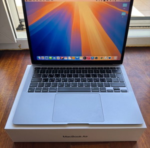 Macbook Air M1 (8/256GB) 2020