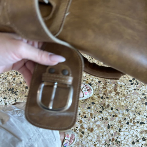Vintage suitcase used