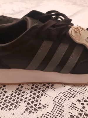Adidas Run 70s 2.0 Ανδρικά Παπούτσια Καινούργια, Μαύρα