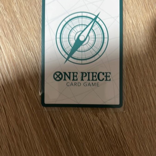 One Piece Don!! Card playing card