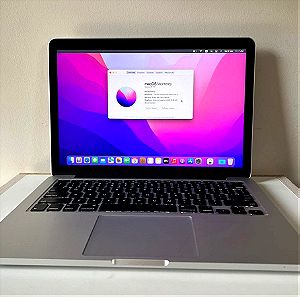 Macbook Pro 13" Early 2015