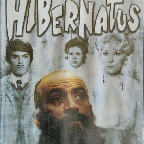 Dvd movie Hibernatus like new