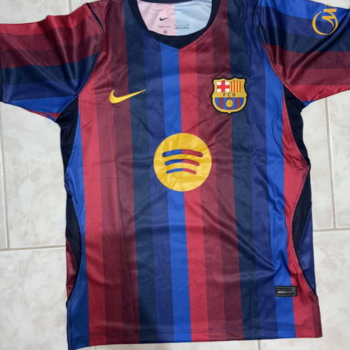 Nike Barcelona shirt 26/27 Authentic Lamine Yamal