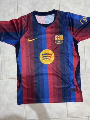 Nike Barcelona shirt 26/27 Authentic Lamine Yamal