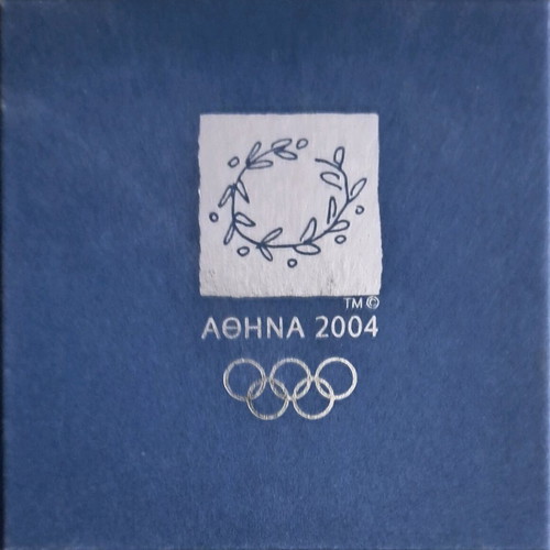 Pins Athens 2004 Olympic Games Opening Ceremony new