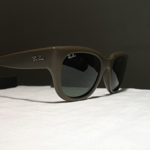 Ray Ban RB 4178 women's sunglasses new, gray