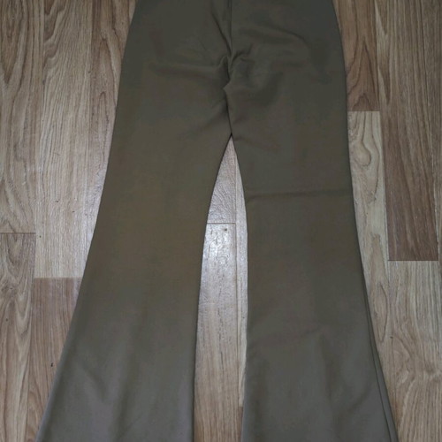 Vogel vintage women's pants like new, beige and brown