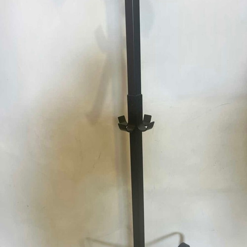 IKEA Portis metal coat stand used 190x45 cm