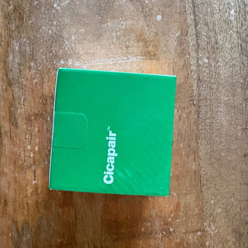 Cicapair Dr. Jart sealed, new 15 ml