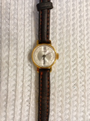 Zarya vintage women's watch from USSR, like new