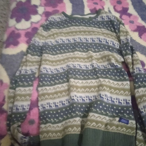 Pullover XL like new