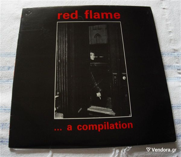  RED FLAME A COMPILATION