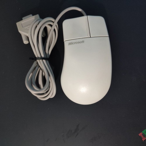 Microsoft Serial Mouse 2.0A used, serial