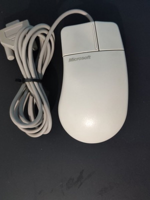 Microsoft Serial Mouse 2.0A used, serial