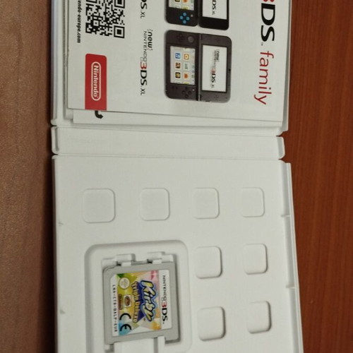 Kirby Triple Deluxe Nintendo 3DS like new
