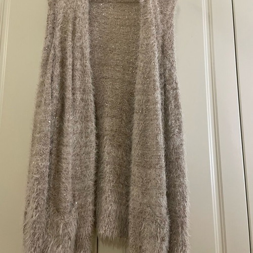 Cardigan with sequins like new