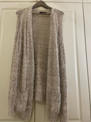 Cardigan with sequins like new