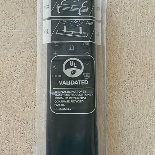 Samsung BN59-01432D γνήσιο τηλεχειριστήριο τηλεόρασης καινούργιο