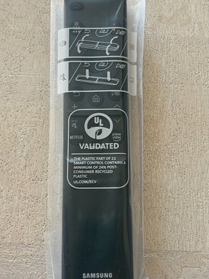 Samsung BN59-01432D γνήσιο τηλεχειριστήριο τηλεόρασης καινούργιο
