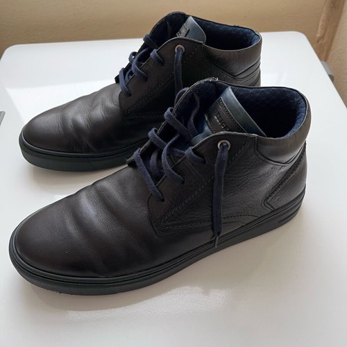 Kricket leather ankle boots size 43 like new black