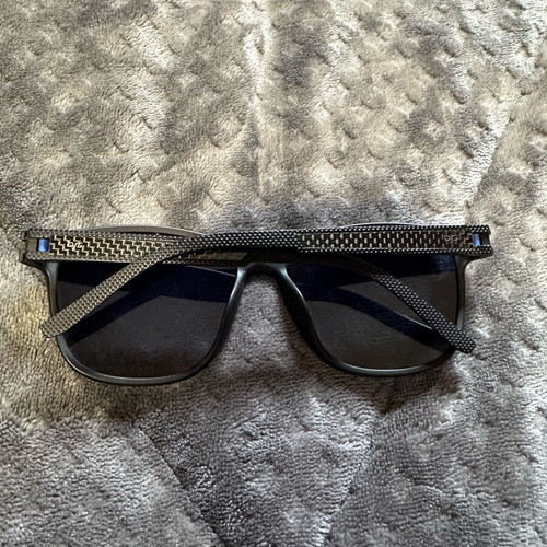 Ojo Sunglasses used, black sunglasses