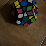 Rubik's Cube like new