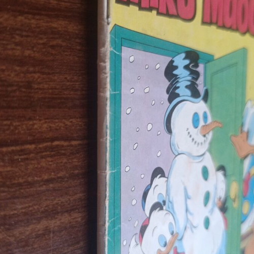 Miky Maous #967 comic book