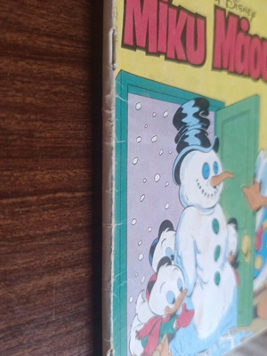 Miky Maous #967 comic book
