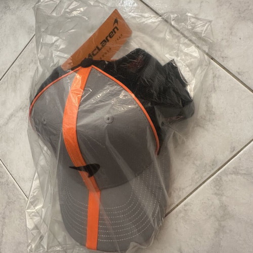 McLaren Formula 1 cap new with tags