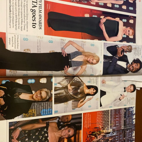 Downtown Magazine 2017 Used, Talent Shows Issue