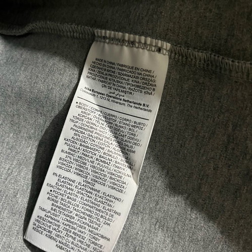 Nike Liverpool FC NSW Tech Pack Hoodie like new, size Xlarge, gray