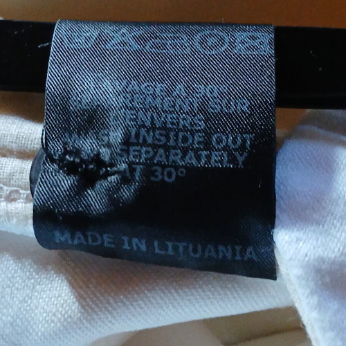 Cropped pants Isabel Marant new, size 36, white