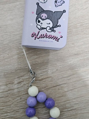Sanrio Kuromi wireless earbuds like new