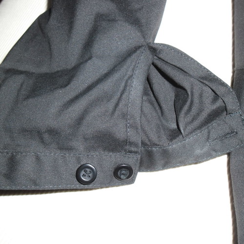 Madeleine shirt like new, black, size 38/12