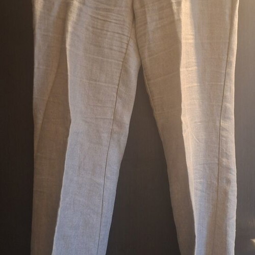 Summer women's suit like new, linen, sizes M and L