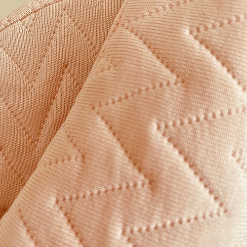 Be You coat new, soft powder pink