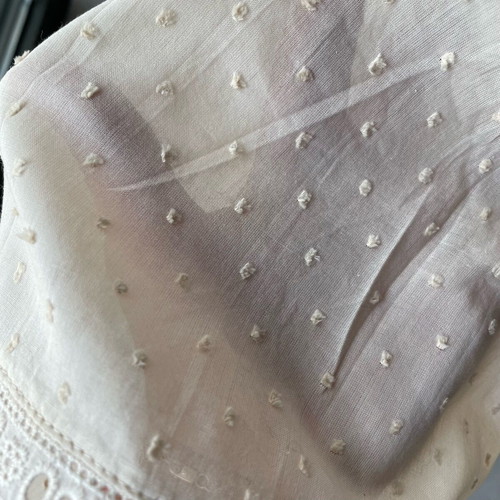 H&M Women's Blouse size M beige like new