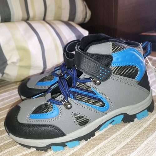 LCW STEPS boys' trekking shoes size 33 new