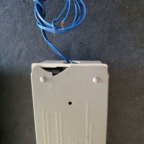 Lima controllers and power supplies for model trains used, HO scale