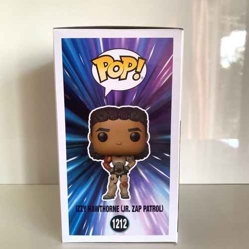 Funko POP! Disney Lightyear Izzy Hawthorne new vinyl figure